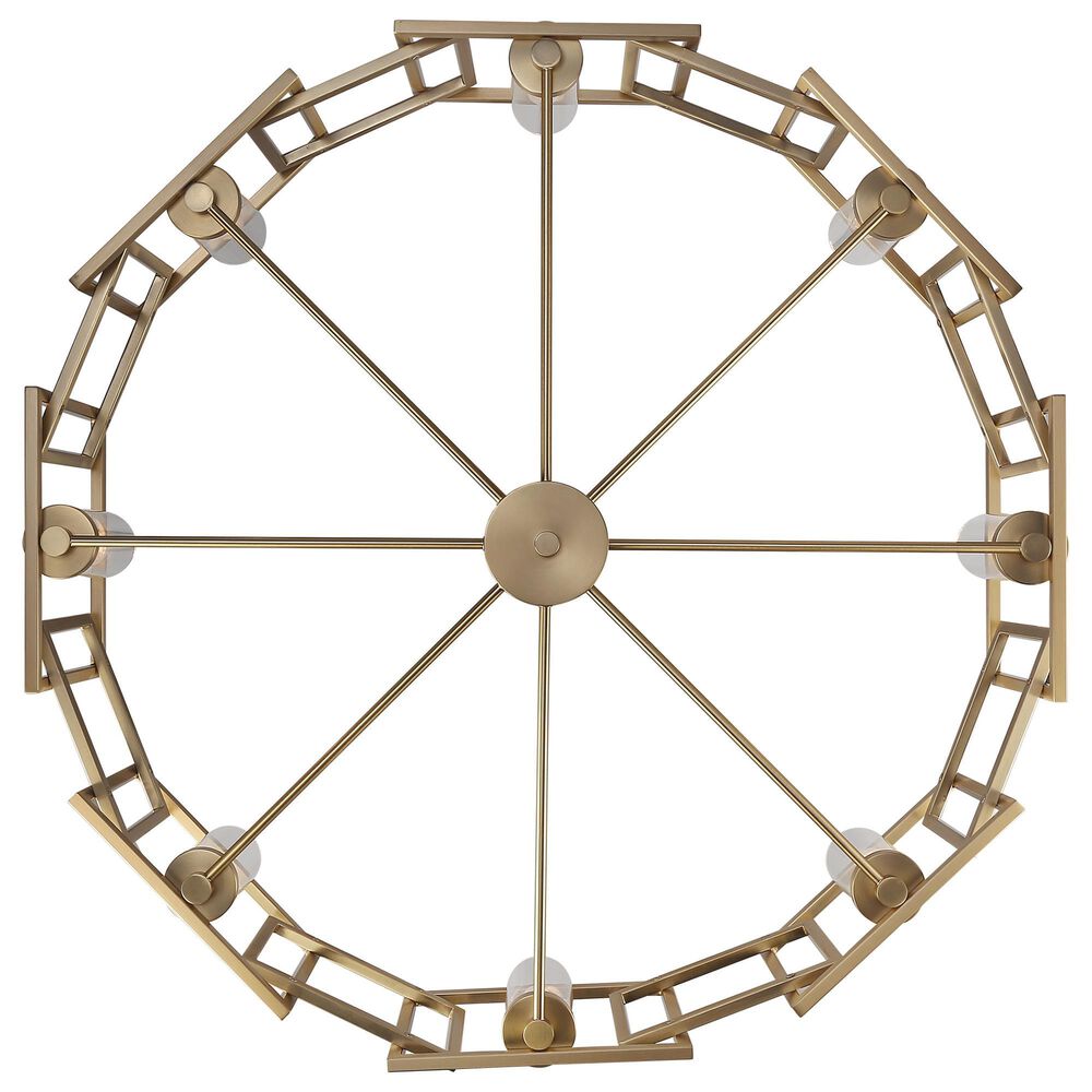 Golden Lighting Marco 8-Light Chandelier in Brushed Champagne Bronze, , large