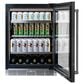 Danby Pro Gen 3 5.2 Cu. Ft. Built-in Beverage Center in Stainless Steel, , large