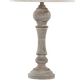 Grandview Gallery Table Lamp in Reclaimed Gray Finish, , large