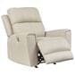 Ashley Dahlmoore Power Rocker Recliner in Almond, , large