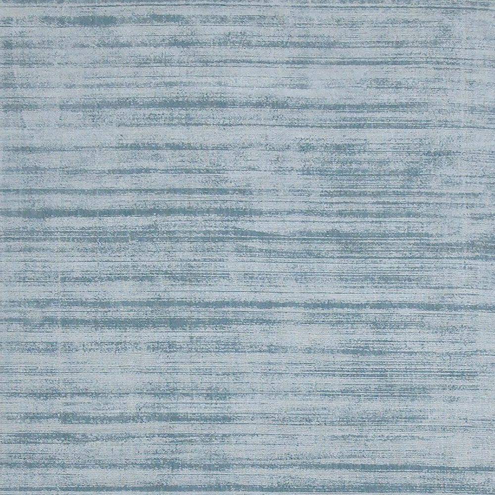 Amer Rugs Affinity 5&#39; x 8&#39; Light Blue Area Rug, , large