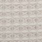 LumiSource Tahoe 18" Waffle Storage Ottoman in Ivory, , large