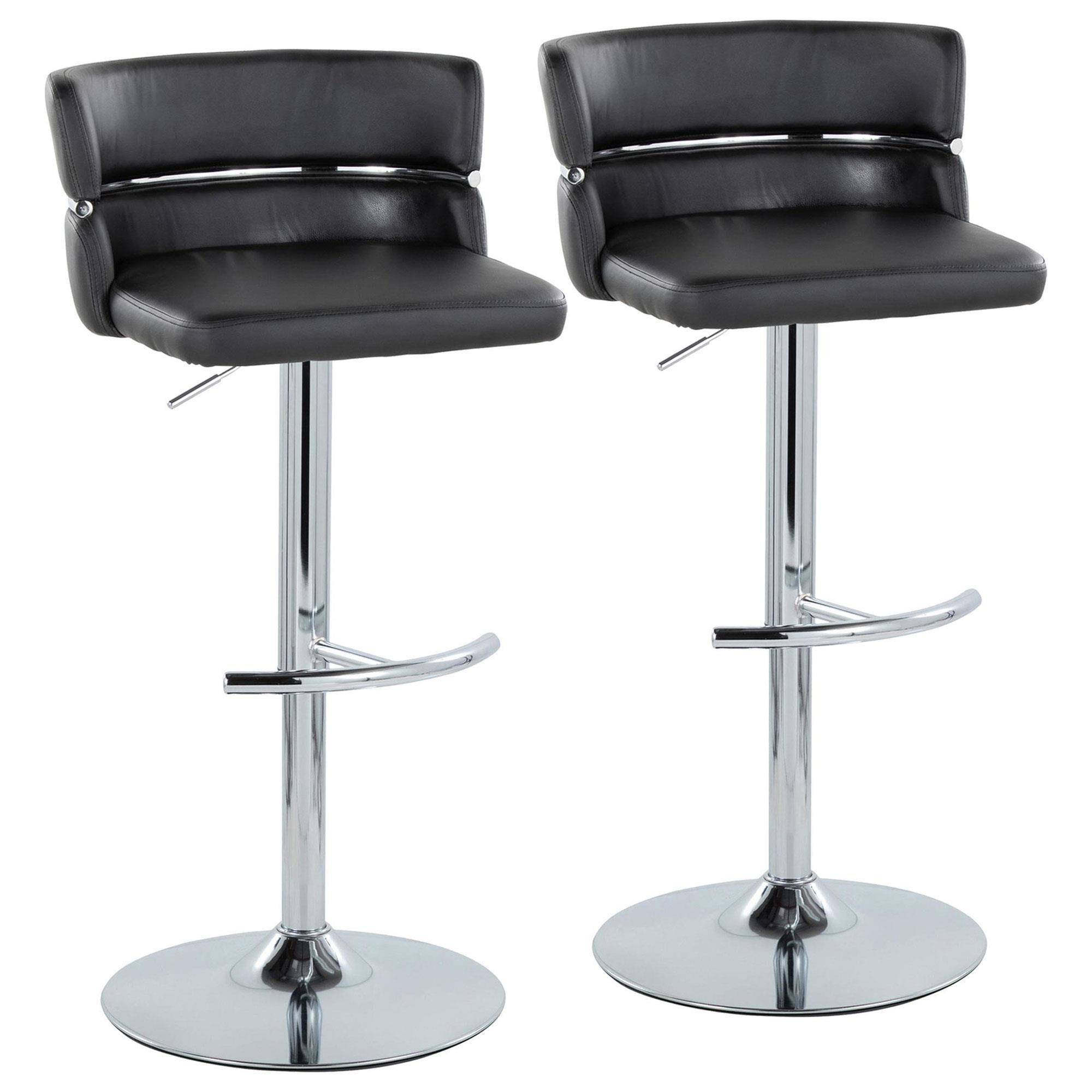 Lumisource adjustable bar best sale stool