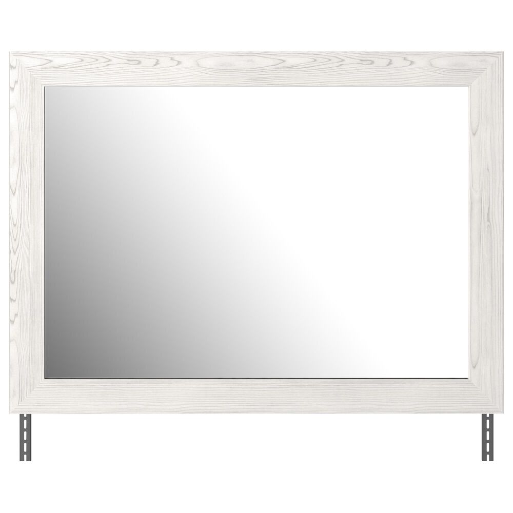 Ashley Gerridan Mirror in White, , large