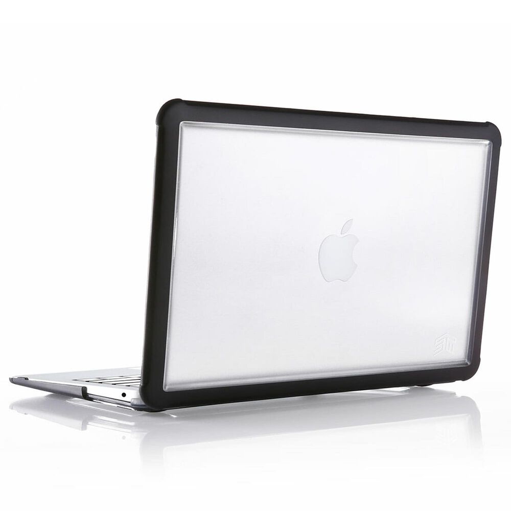 STM Goods Dux Case for MacBook Air 13&quot; Retina in Black, , large