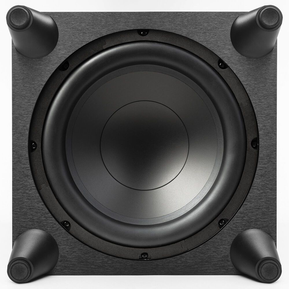 Martin Logan Dynamo 12&quot; Foundation Subwoofer in Black, , large
