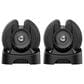BowFlex Results Series 552 SelectTech Dumbbell in Black (Set of 2), , large