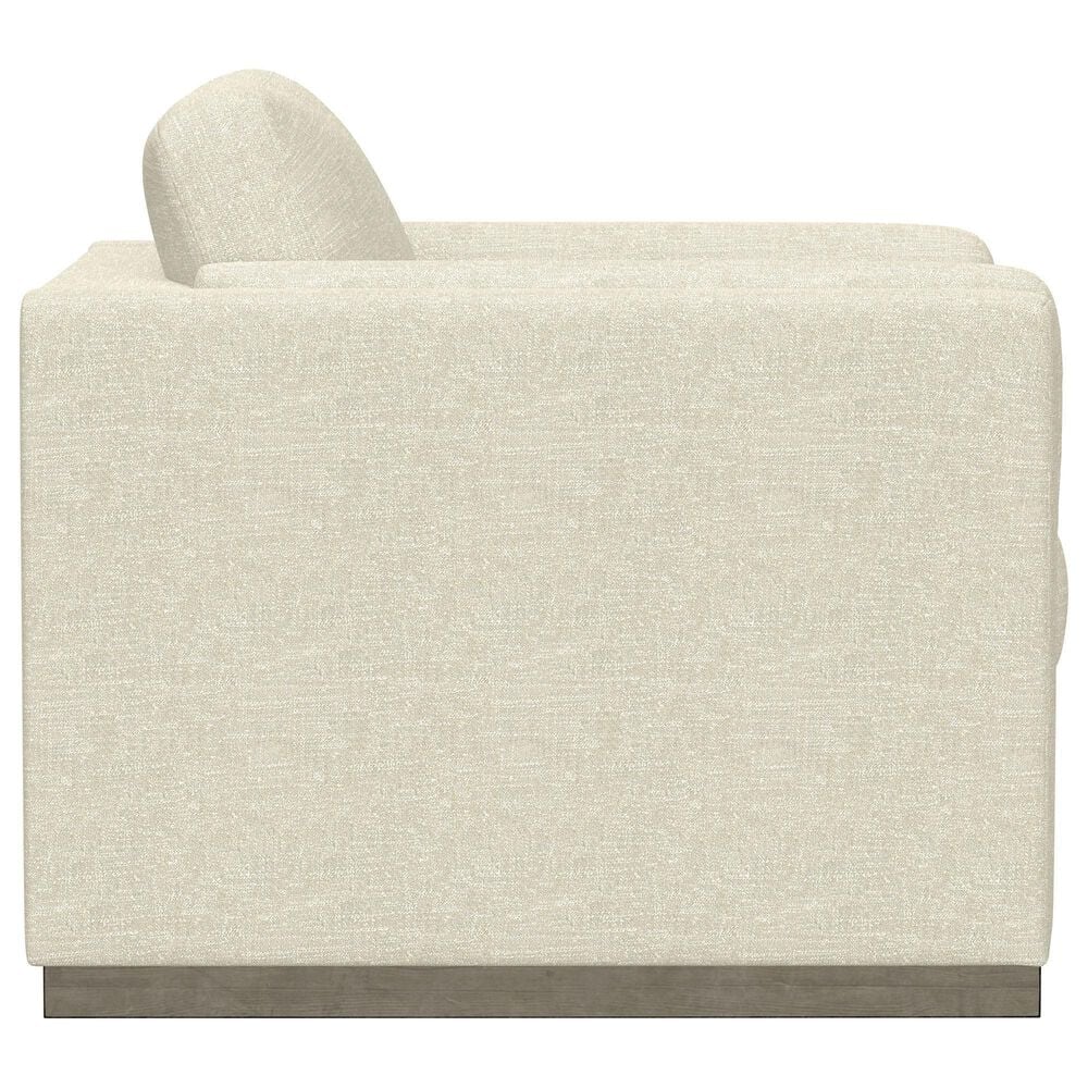Emerald Home Furnishings Cecily Chair in Cream, , large