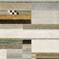 Oriental Weavers Strada 2"3" x 8" Beige Runner, , large
