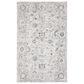 Oriental Weavers Windham WIN04 Ivory and Blue 9" x 12" Area Rug, , large