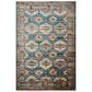 Loloi II Isadora ISA-06 8" x 10" Lagoon Area Rug, , large