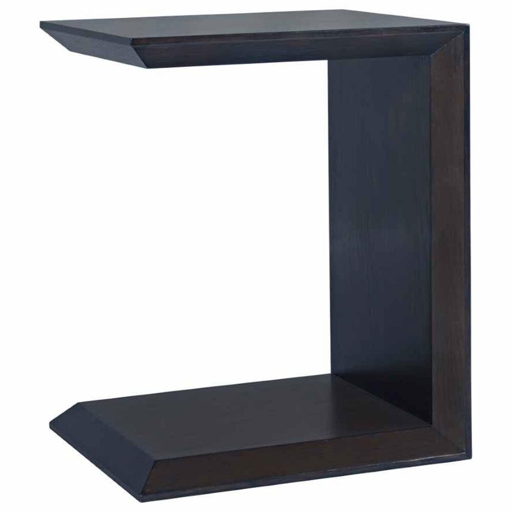 Waltham Global Archive Soho C-Table in Espresso, , large