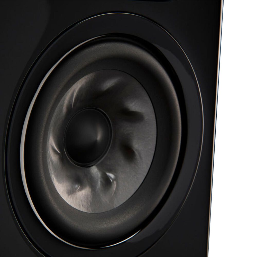 Polk Polk Small Bookshelf Speaker &#40;Pair&#41; in Brown Walnut, , large