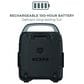 Ion Sport 320 High-Power All-Weather Bluetooth Speaker in Black, , large