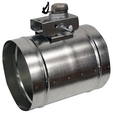 Roth Distributing Make-Up Air Damper, , large