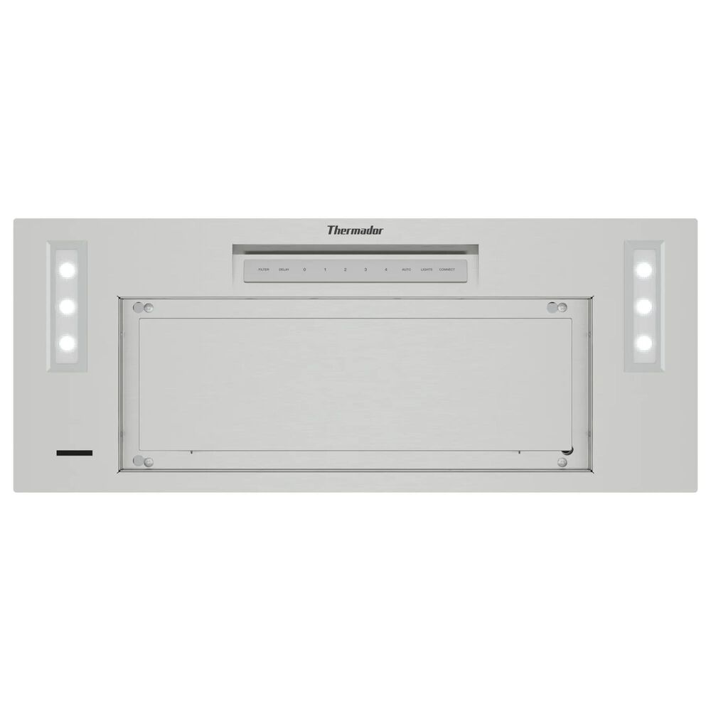 Thermador Masterpiece 30" Custom Insert Hood in Stainless Steel, , large