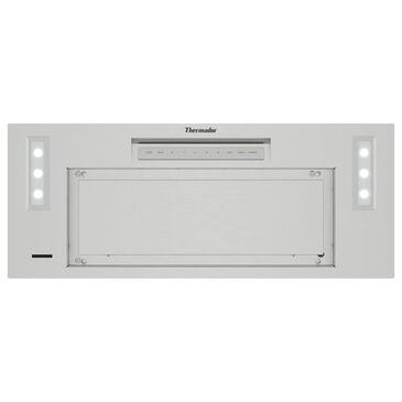Thermador Masterpiece 30" Custom Insert Hood in Stainless Steel, , large
