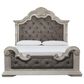 Millenium Bruchandi 3-Piece Queen Panel Bedroom Set in Antique White, , large