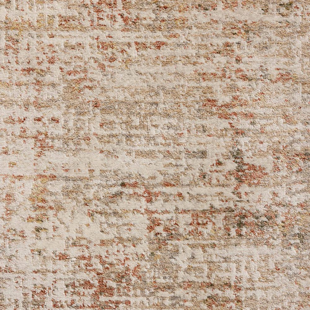 Loloi Nellie Natural and Sunset 2&#39;6&quot; x 7&#39;6&quot; Runner, , large