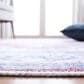 Safavieh Serapi 10" x 14" Red and Ivory Area Rug, , large