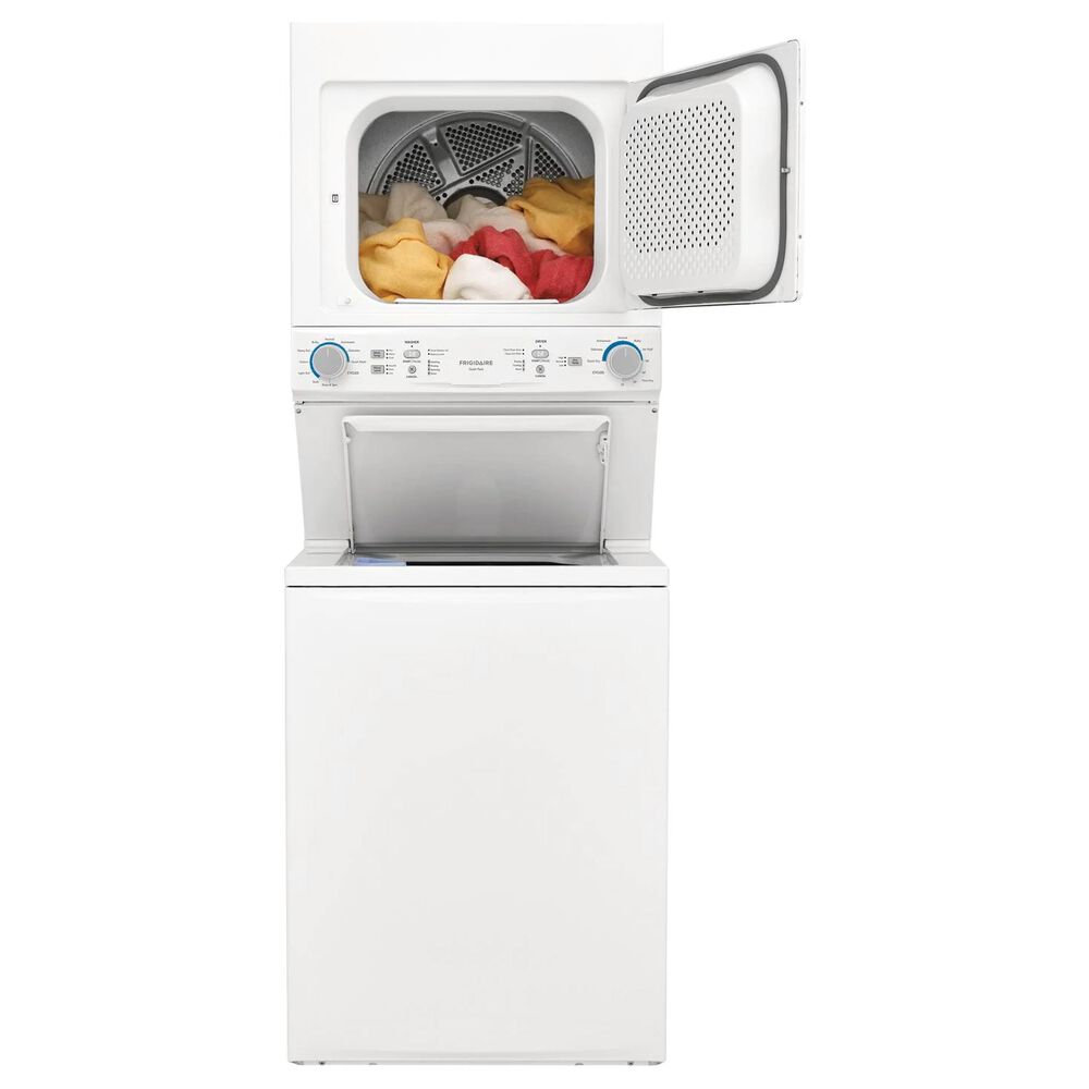 Frigidaire Electric Washer/Dryer Laundry Center Shop NFM