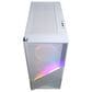 CyberPowerPC Gamer Supreme Gaming Desktop | AMD Ryzen 7 7800X3D - 32GB RAM - NVIDIA GeForce RTX 5070 Graphics - 1TB SSD in White, , large