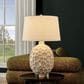 Lite Source Reef Table Lamp in Coral, , large