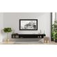 Deco TV Frames Premiere 50" 50"  Premiere Bezel for Samsung the Frame TV in Antique Silver and Black, , large