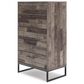 Ashley Neilsville 5 Drawer Chest of Drawers, , large