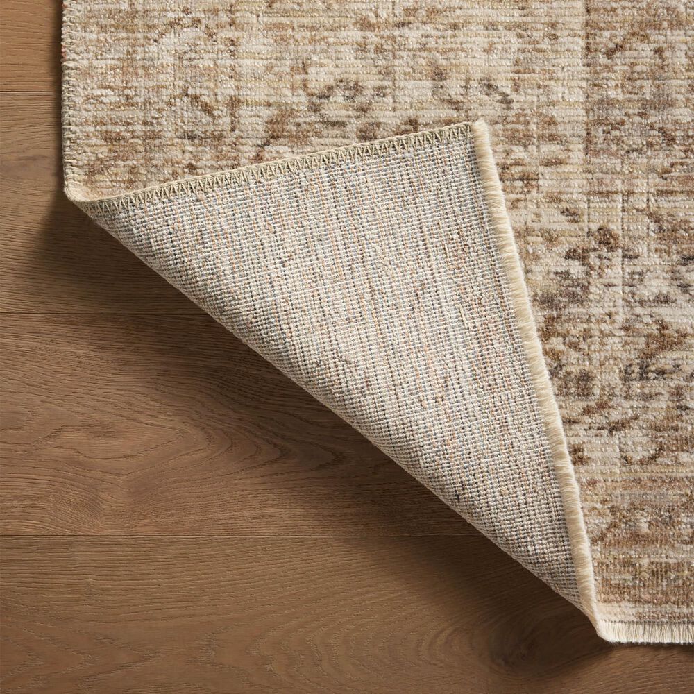 Loloi Heritage 12&#39; Square Ivory and Natural Area Rug, , large