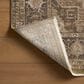 Loloi Haywood Moss and Charcoal 2"3" x 3"11" Area Rug, , large