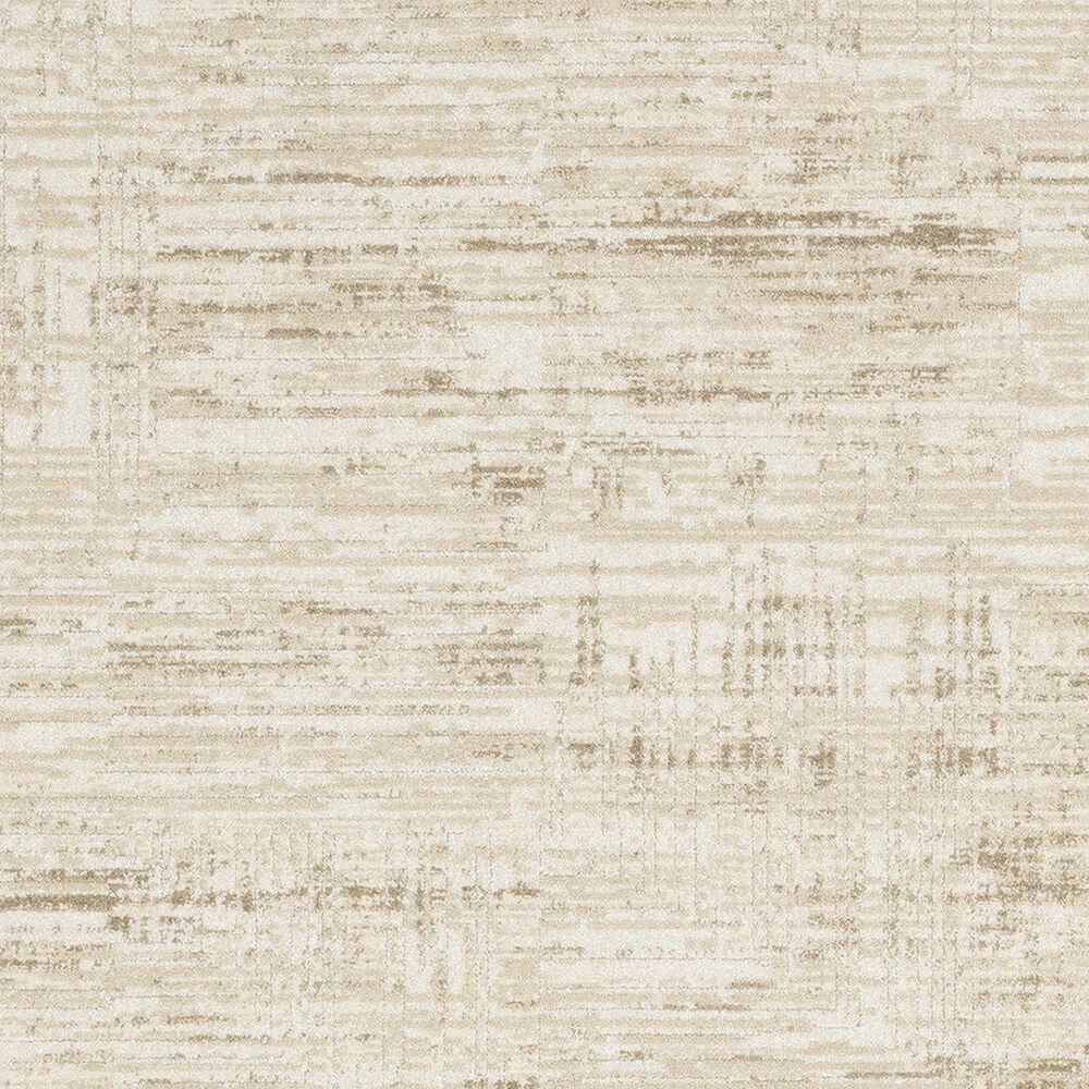 Oriental Weavers Lauren LRN01 Tan 5'3" x 7' Area Rug, , large