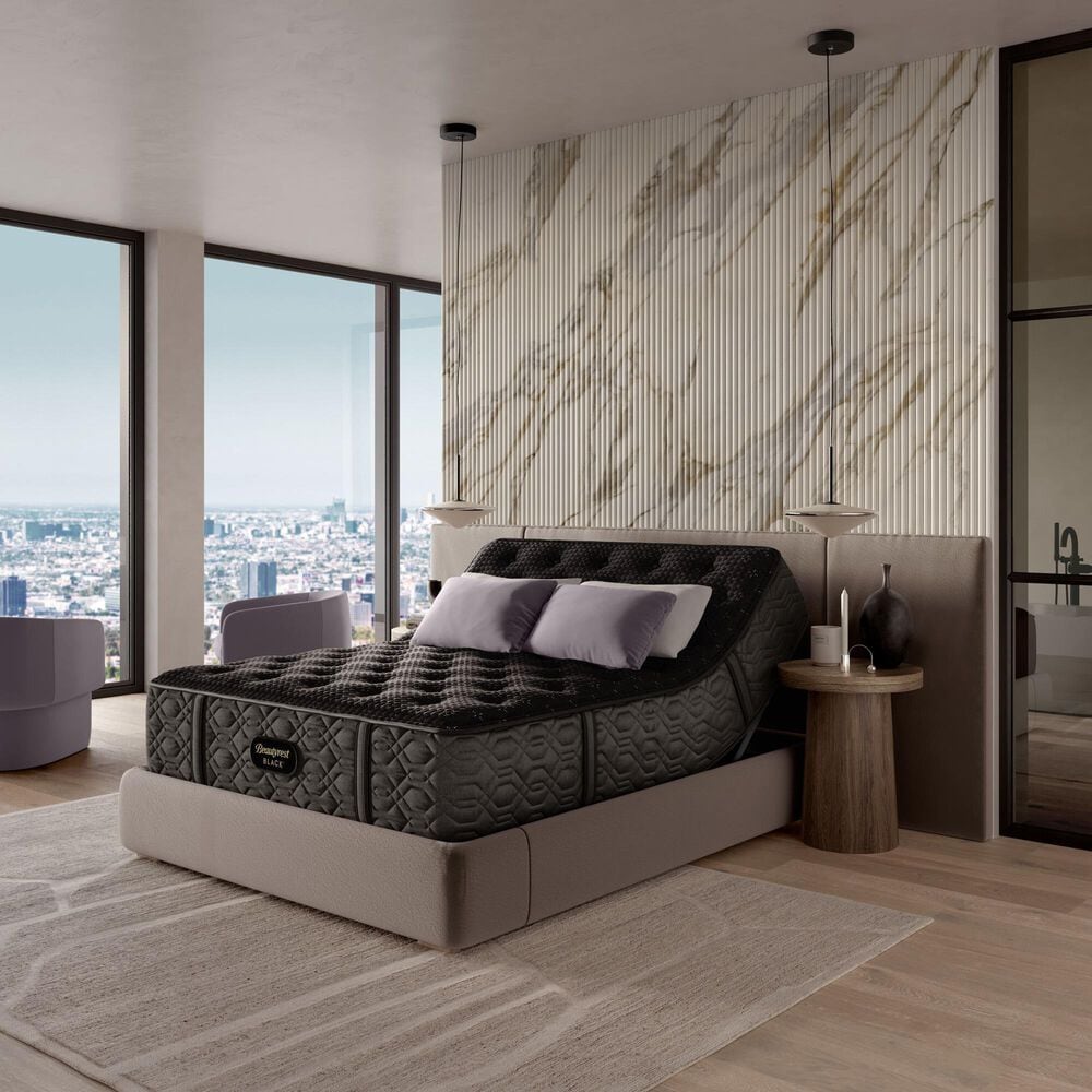 Beautyrest Black Series Three Medium Full Mattress, , large