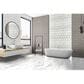 MS International Savoy Crema 24" x 48" Polished Porcelain Tile, , large
