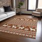 Dalyn Rug Company Wonderland WN28 3" x 5" Fern Indoor/Outdoor Area Rug, , large