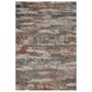 RIZZY Intrigue ITG121 Gray 9" x 12" Area Rug, , large