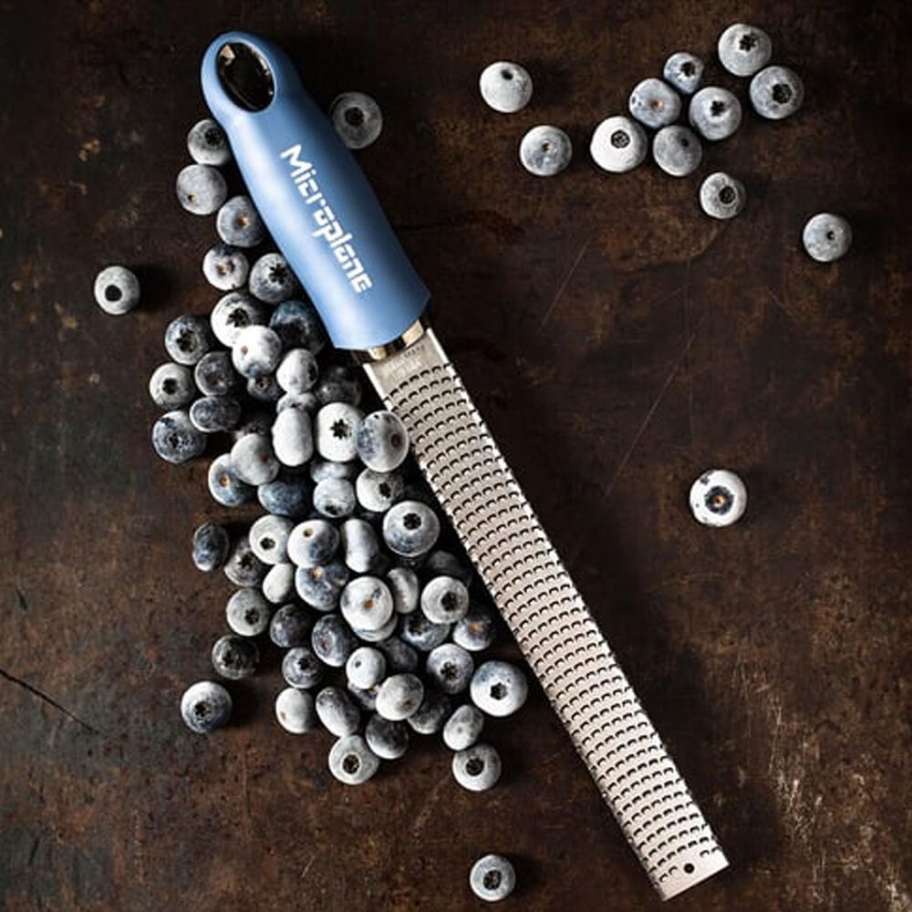 Microplane Premium Zester in Denim Blue, , large