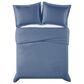 Pem America Truly Calm Silver Cool 2-Piece Twin/Twin XL Duvet Set in Blue, , large