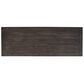 Waltham Madison County 3-Drawer Console in Barnwood, , large