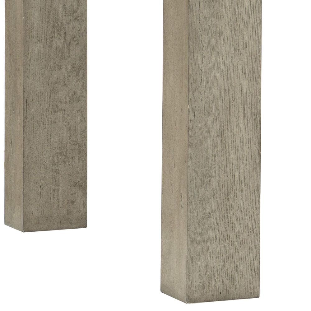 Hooker Furniture Linville Falls North Fork Rectangular Dining Table in Mink - Table Only, , large