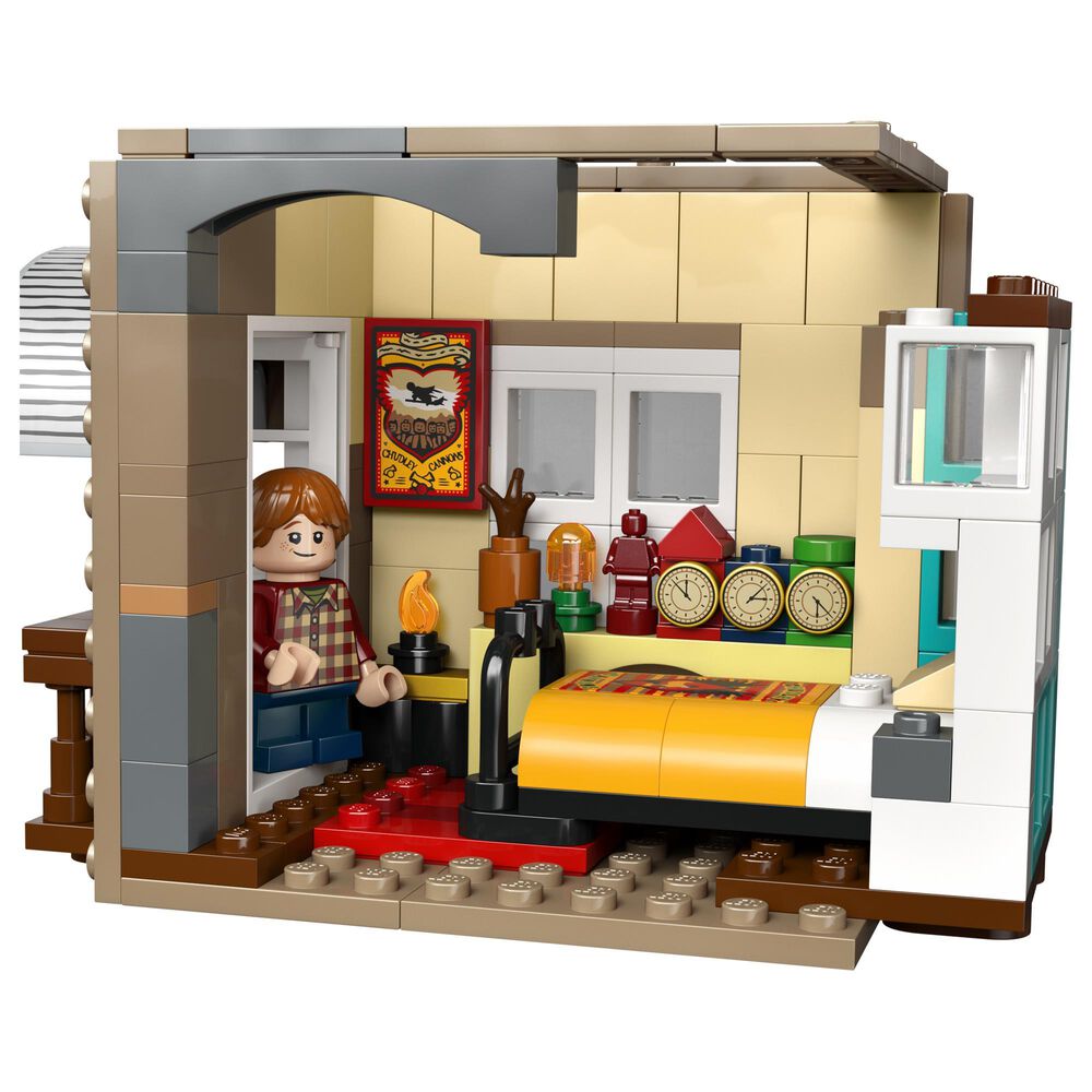 LEGO Harry Potter The Burrow, , large