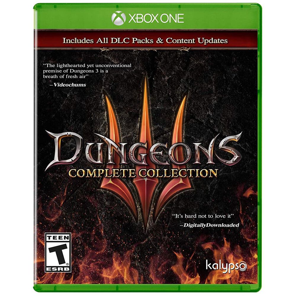 Dungeons 3 Complete - Xbox One, , large