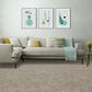 Mohawk Purrsonality III Carpet in Oyster, , large
