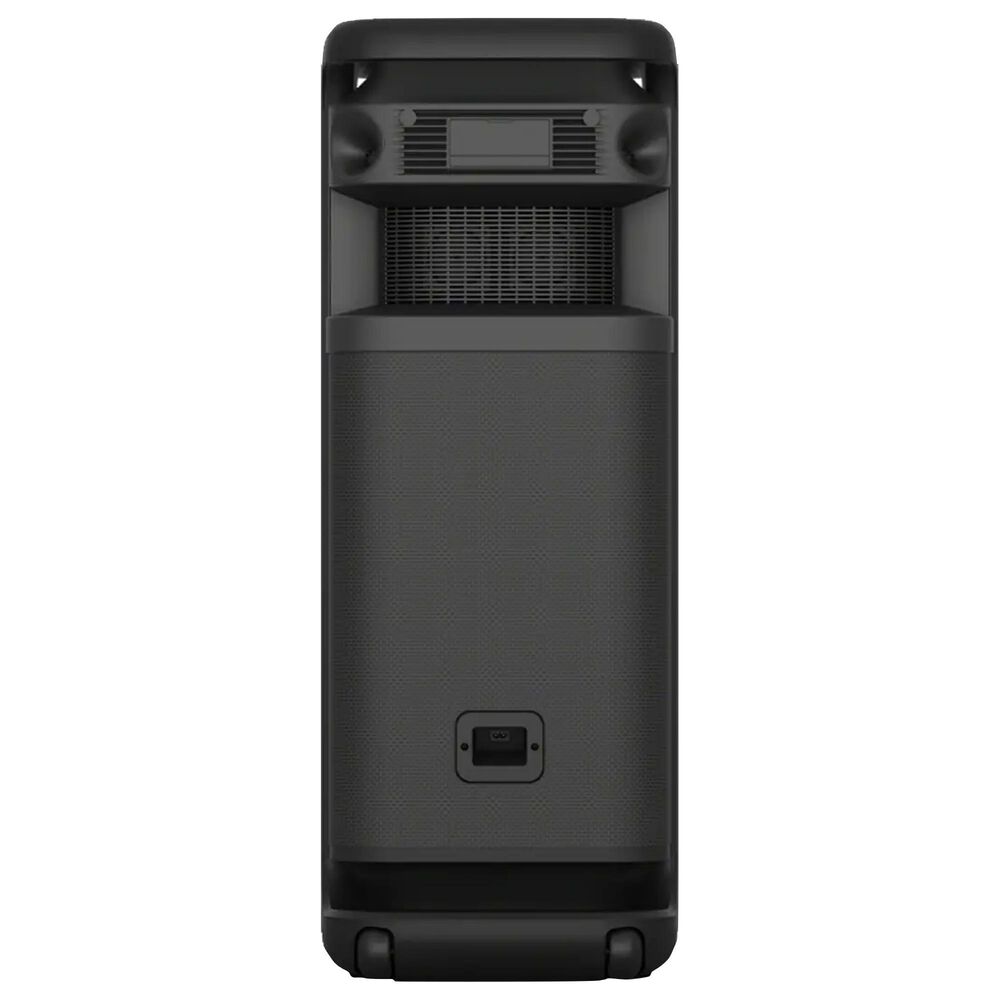 Sony ULT Tower 10 Party Speaker with ULT Mic Wireless Microphone in Black, , large