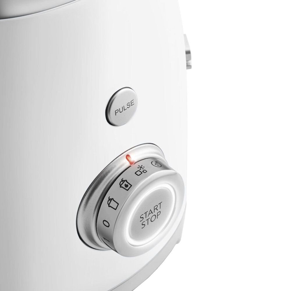 SMEG Retro Blender in White, , large