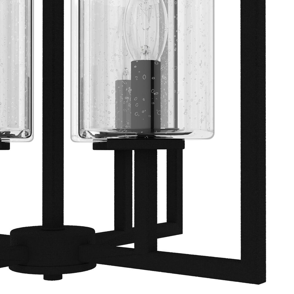 Hunter Kerrison 4-Light Pendant in Natural Iron, , large