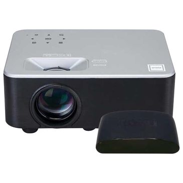 RCA Smart Home Theater Projector 720p LCD/LED, , large