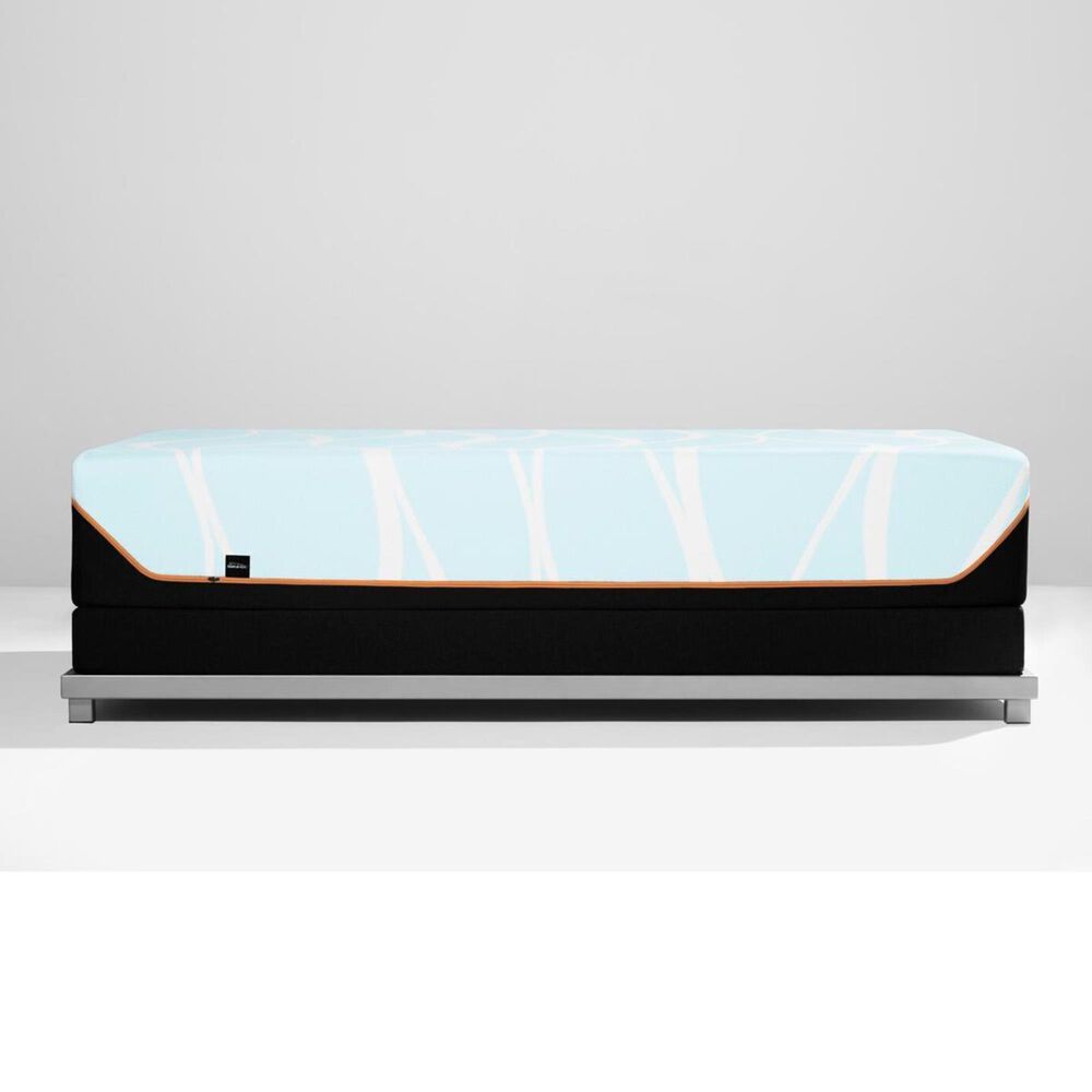 Tempur-Pedic TEMPUR-LUXEbreeze Firm King Mattress with Low Profile Box Spring, , large