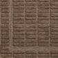 Chris Loves Julia x Loloi Bradley 2"3" x 3"9" Cocoa Area Rug, , large