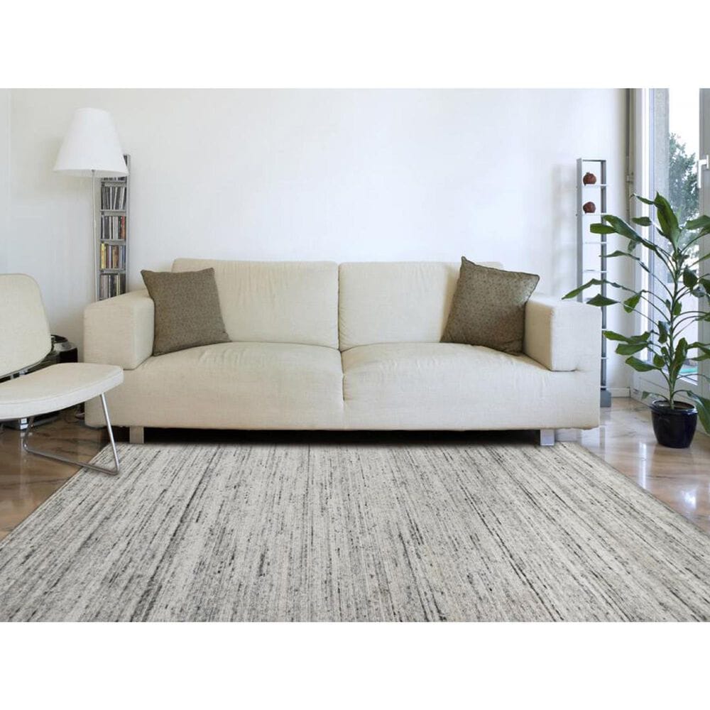 Amer Rugs Heaven 12&#39; x 15&#39; Ivory Area Rug, , large